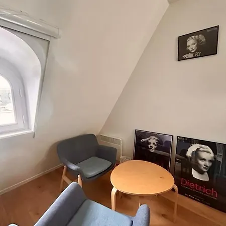 Triangle D'or Apartman *