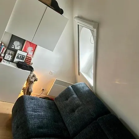 Apartment Triangle D'or