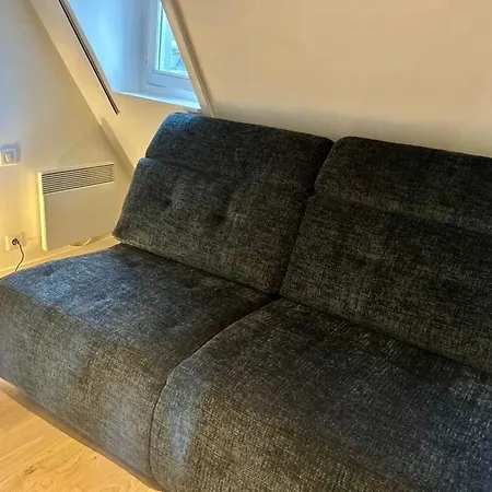 Apartment Triangle D'or *