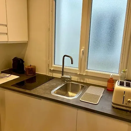 Triangle D'or Apartment