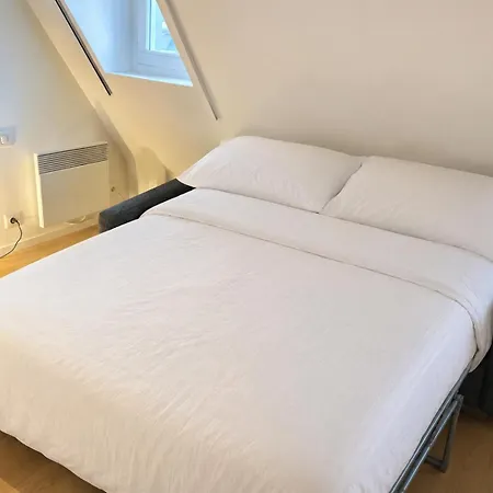 Apartman Triangle D'or Párizs