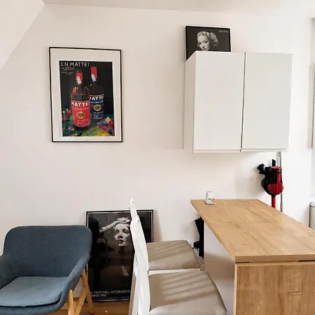 Apartman Triangle D'or *