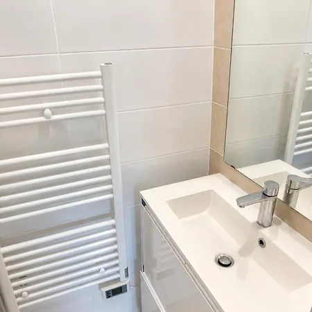 Apartman Triangle D'or Párizs