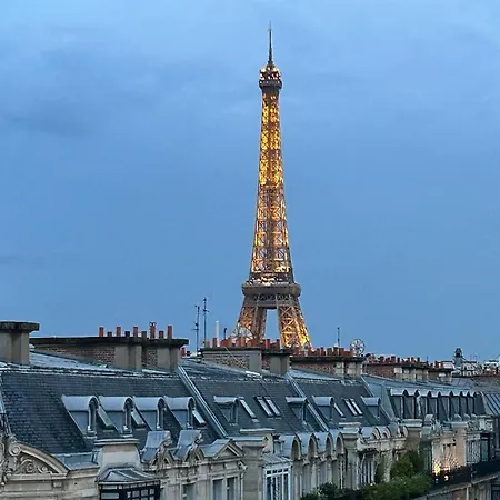 Triangle D'or Apartman *